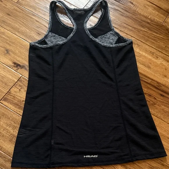 Head Black and Gray Tank Top - Picture 2 of 2